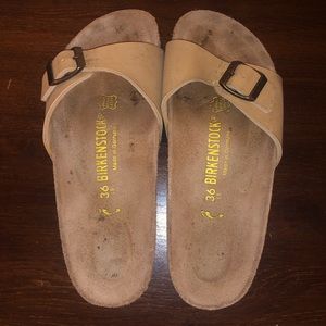 Birkenstock Slides